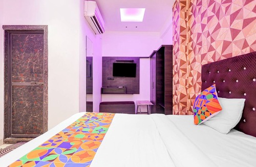 Kanpur Hotel | FabHotel Royal Residency - Nr. Barra World Bank Crossing