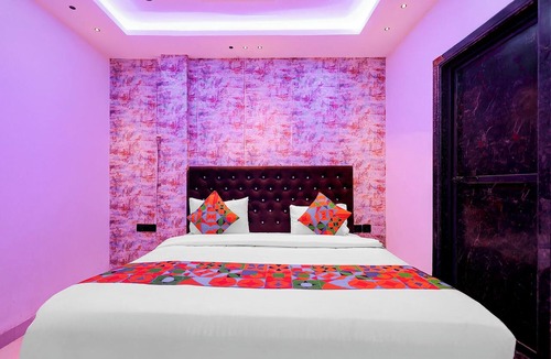 Kanpur Hotel | FabHotel Royal Residency - Nr. Barra World Bank Crossing