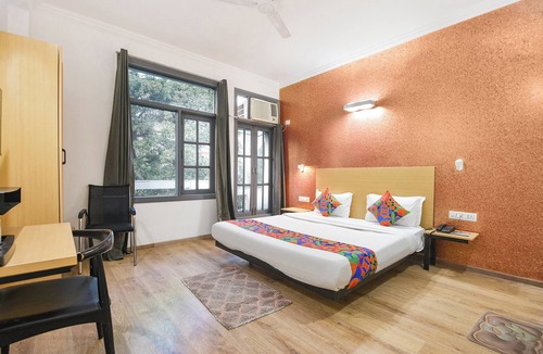 DLF City Hotel | Fabhotel Royal Spark Inn