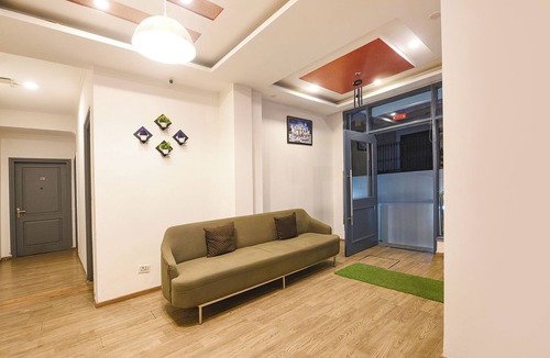 DLF City Hotel | Fabhotel Royal Spark Inn