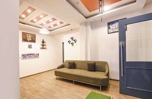 DLF City Hotel | Fabhotel Royal Spark Inn