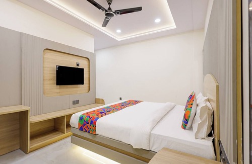 Kanpur Hotel | Fabhotel Rr Inn