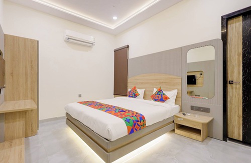 Kanpur Hotel | Fabhotel Rr Inn