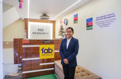 Clover Park Hotel | FabHotel RVC Grand Central