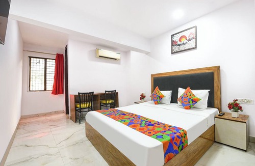 Govindpuri Hotel | Fabhotel Samrat Residency