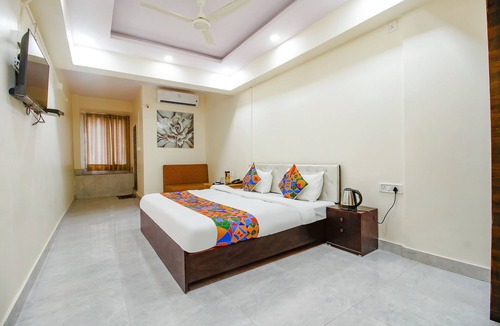 Maharana Pratap Nagar Hotel | Fabhotel Sanskar