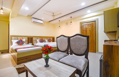 Bhubaneshwar Hotel | Fabhotel Seven Inn 3.0