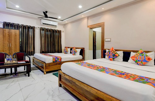 Bhubaneshwar Hotel | Fabhotel Seven Inn