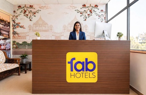 Sanganer Hotel | FabHotel Shivalika