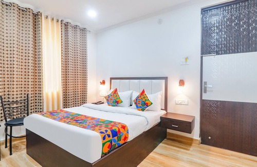 Kanpur Hotel | Fabhotel Shyam Inn