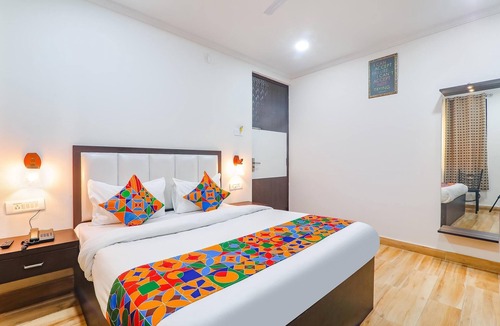 Kanpur Hotel | Fabhotel Shyam Inn
