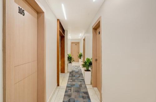 Hanmakonda Hotel | FabHotel Silver Cloud