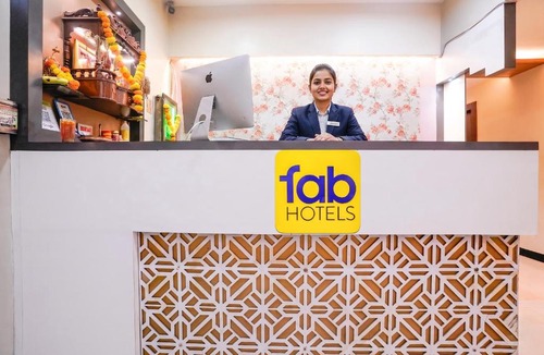Thane West Hotel | FabHotel SK Galaxy