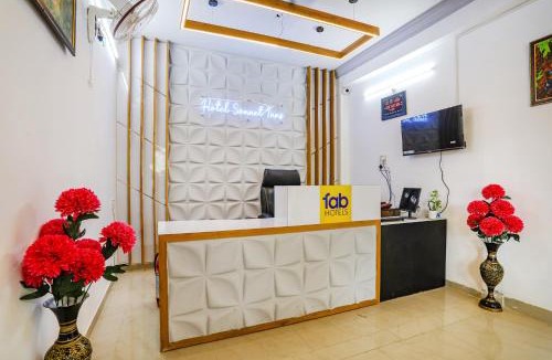 Ranchi Hotel | FabHotel Sonnet Inns