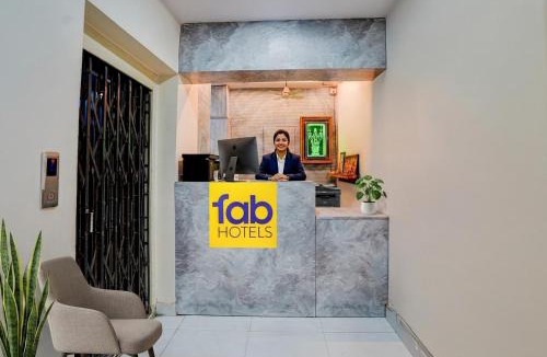 Warangal Hotel | FabHotel Sri Narmada Grand
