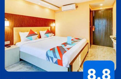 New Town Hotel | FabHotel Step Inn