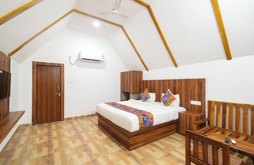Ameerpet Hotel | Fabhotel Sunshine