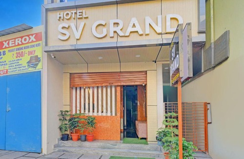 Secunderabad Hotel | FabHotel SV Grand
