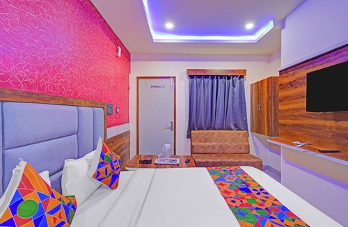 Secunderabad Hotel | Fabhotel Sv Grand
