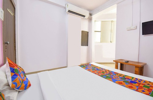 Hadapsar Hotel | Fabhotel Swapanpurti Sai Avenue