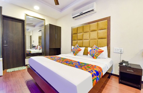 Vadodara Hotel | FabHotel Teliko Silver