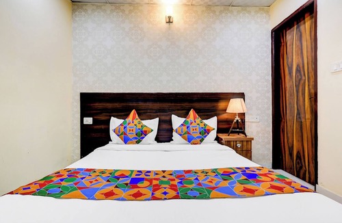 Faridabad Hotel | Fabhotel The Galaxy