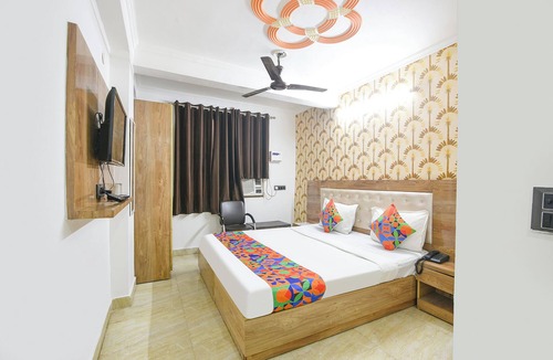 Faridabad Hotel | Fabhotel The Grace I