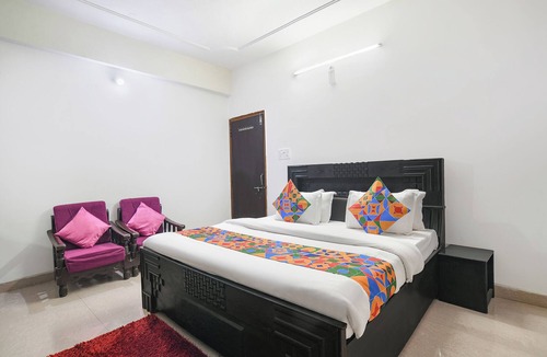 Kolar Road Hotel | Fabhotel The Krishnayan