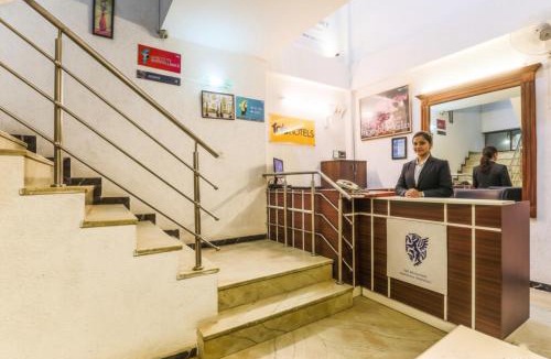 Sushant Lok Hotel | FabHotel The Mple Stays - Nr Leisure Valley Park, Iffco Chowk