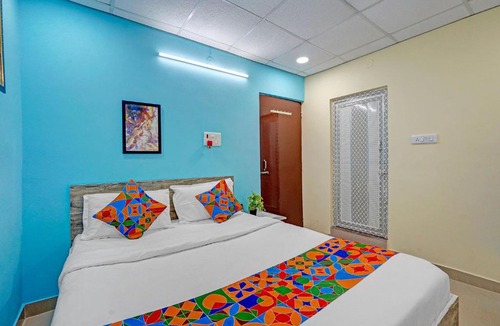 Ranchi Hotel | FabHotel The Radium Inn