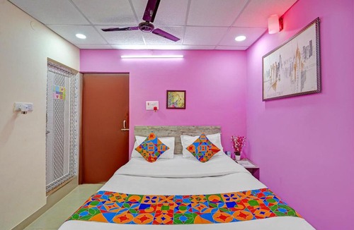 Ranchi Hotel | FabHotel The Radium Inn