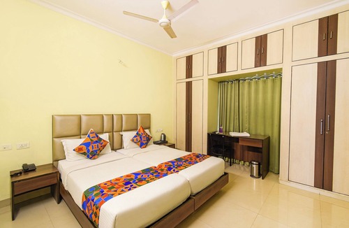 HITEC City Hotel | Fabhotel The Stem