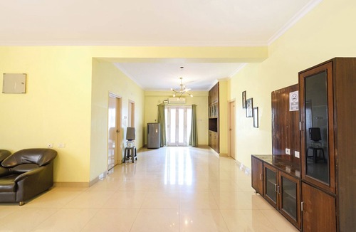 HITEC City Hotel | Fabhotel The Stem