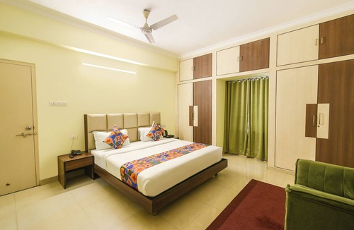 HITEC City Hotel | Fabhotel The Stem
