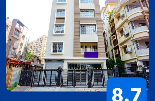New Town Hotel | FabHotel Trishiv - Newtown Kolkata