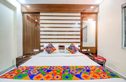 New Town Hotel | FabHotel Trishiv - Newtown Kolkata