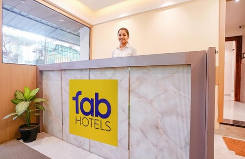 New Panvel East Hotel | FabHotel Utsav Residency