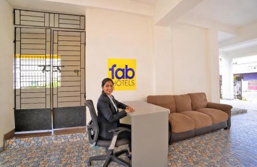 Chennai Hotel | Fabhotel V Inn Rooms - Nr Sree Ramanatheeswarar temple
