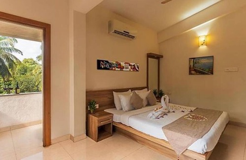 Penha de Franรงa Hotel | FabHotel Vihasta Gold Nest