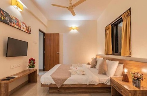 Penha de Franรงa Hotel | FabHotel Vihasta Gold Nest