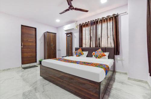 Ahmedabad Hotel | FabHotel Vishwa Palace