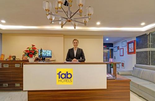 Kondapur Hotel | FabHotel White House Leo