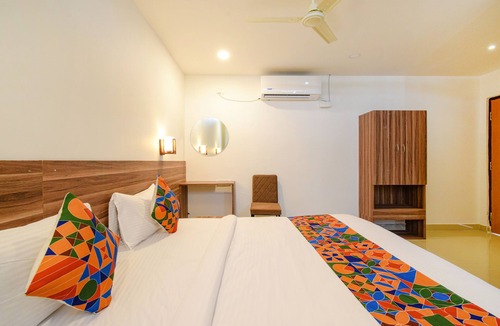 Secunderabad Hotel | Fabhotel Wr Grand I