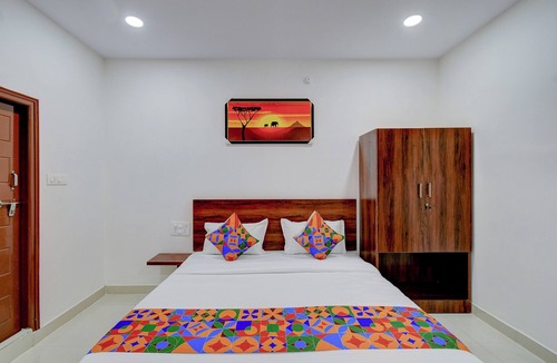 Hyderabad Hotel | Fabhotel Yagna Grand