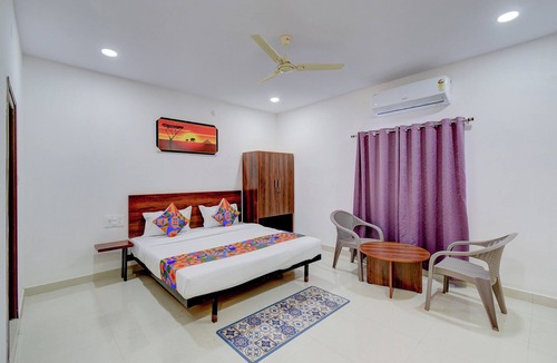 Hyderabad Hotel | Fabhotel Yagna Grand
