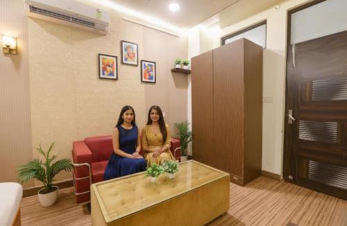 New Delhi Hotel | FabHotel Z Heart