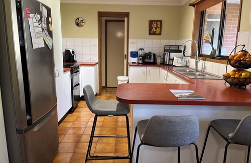 Woollamia House | Fabulous 3-bedroom country house in charming Woollamia