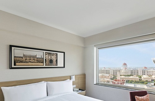Gomti Nagar Hotel | Fairfield By Marriott Lucknow