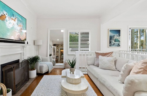 Avalon Beach House | Family 3bed oasis Avalon fab for kids pet friendly