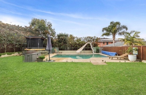 Woolooware House | Family Entertainer Renovated Pool House